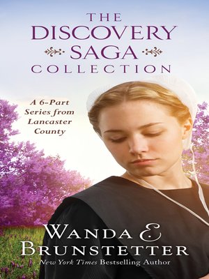 cover image of The Discovery Saga Collection